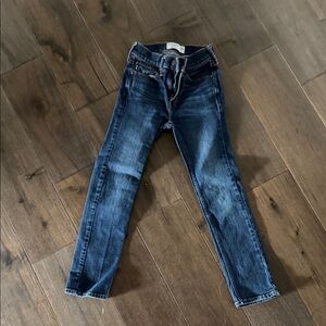 Abercrombie Kids Dark Blue Skinny Jeans